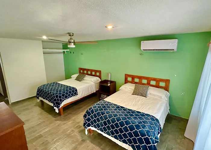 Casa Paraiso Punta Allen