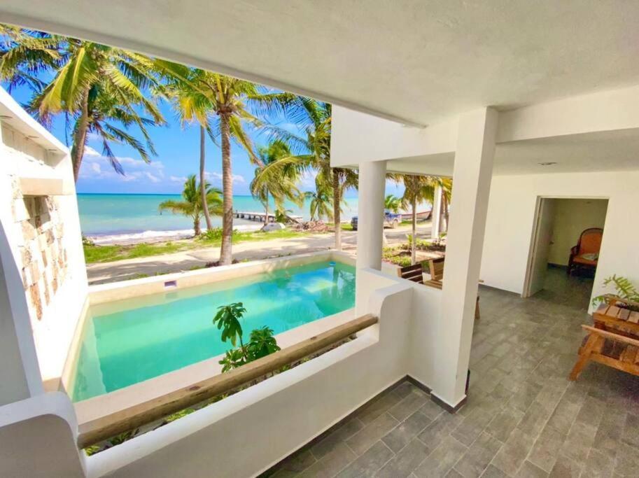 Hébergement de vacances Casa Paraiso