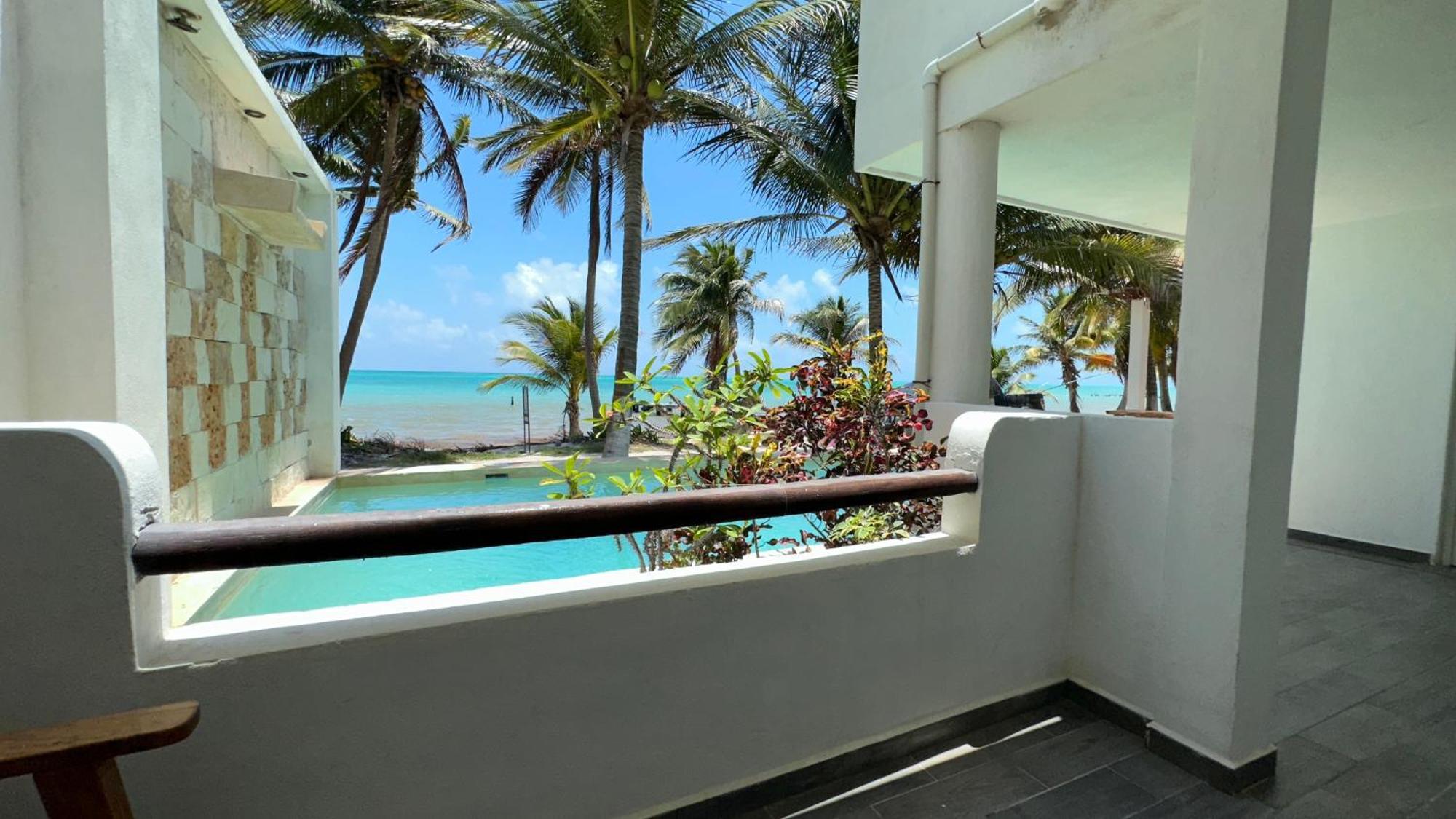 Hébergement de vacances Casa Paraiso *