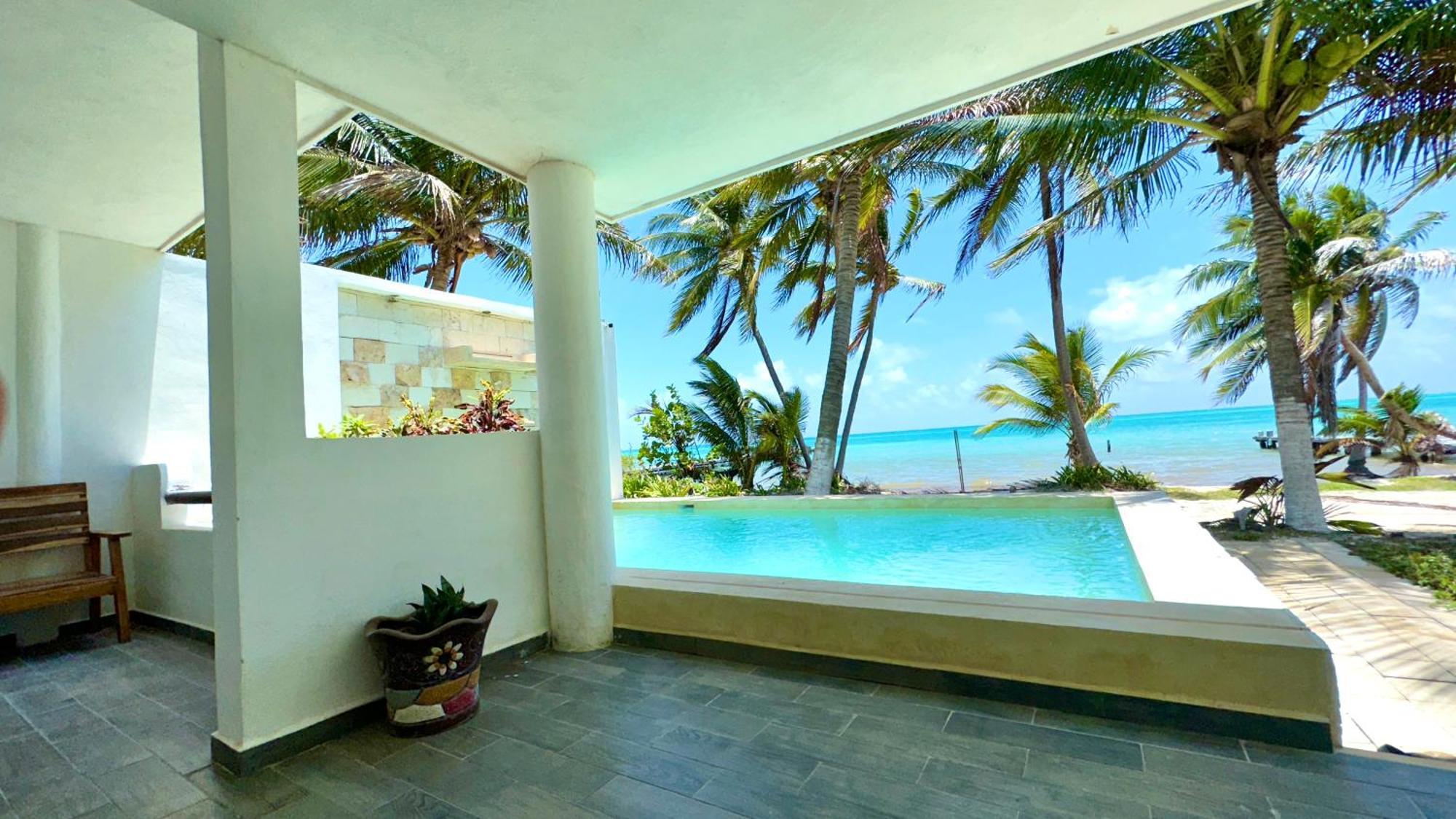 Casa Paraiso Hébergement de vacances Punta Allen